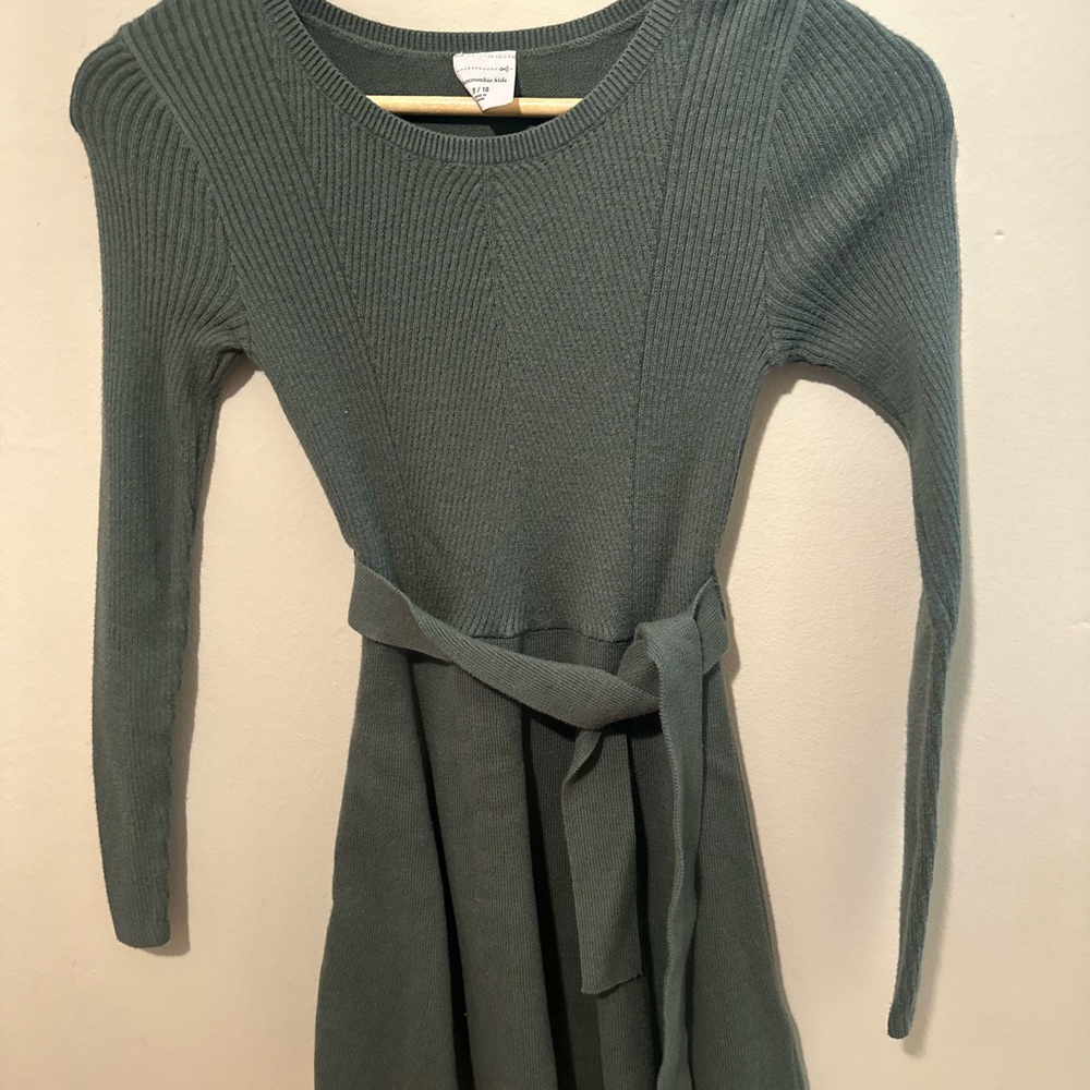 Sweater Dress - Abercrombie kids